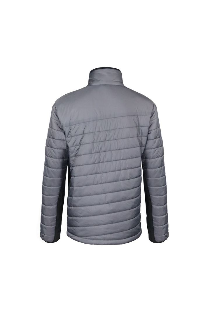 Parka Thinsulate Hombre Gris/Negro Z-10000-1