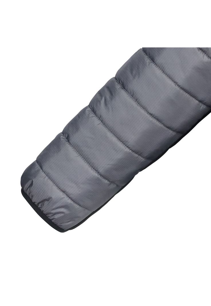 Parka Thinsulate Hombre Gris/Negro Z-10000-5