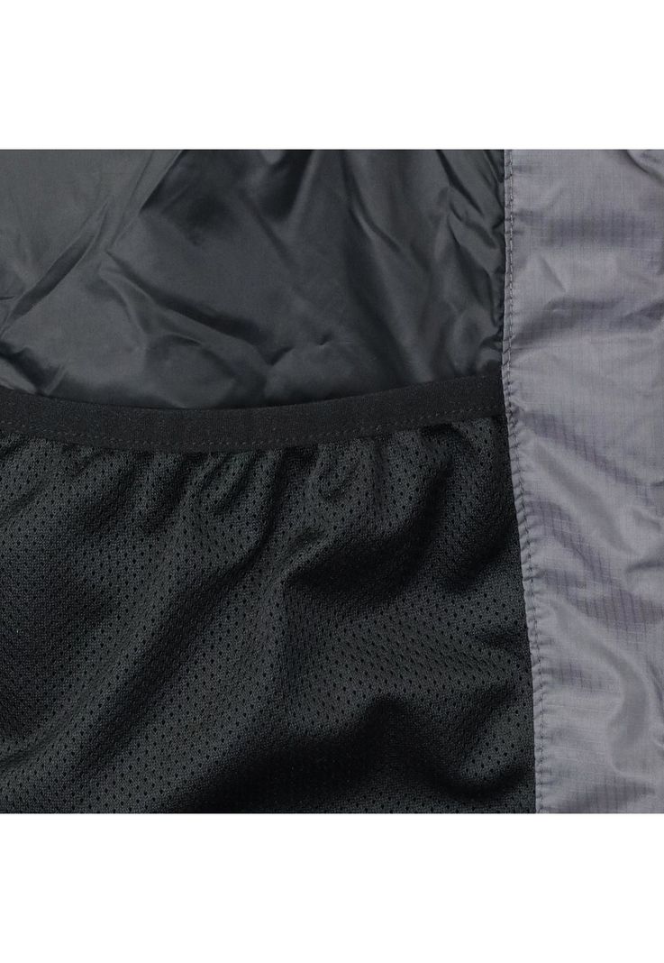 Parka Thinsulate Hombre Gris/Negro Z-10000-7