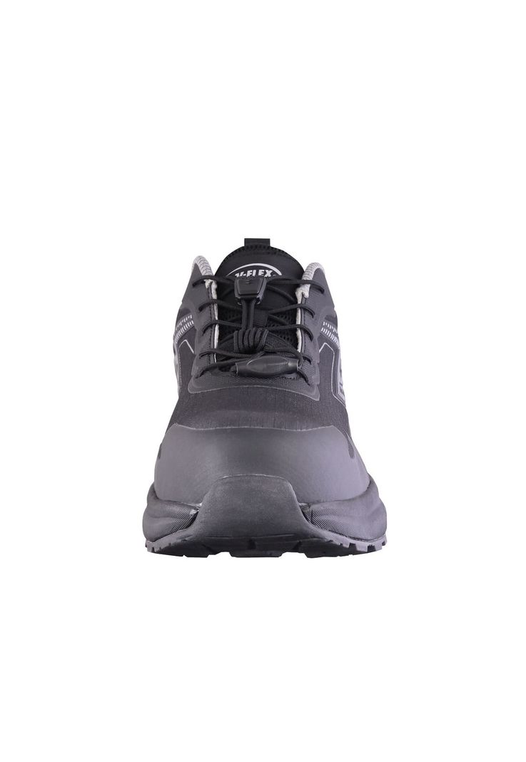 Zapatilla de seguridad Evalight negro V83-5