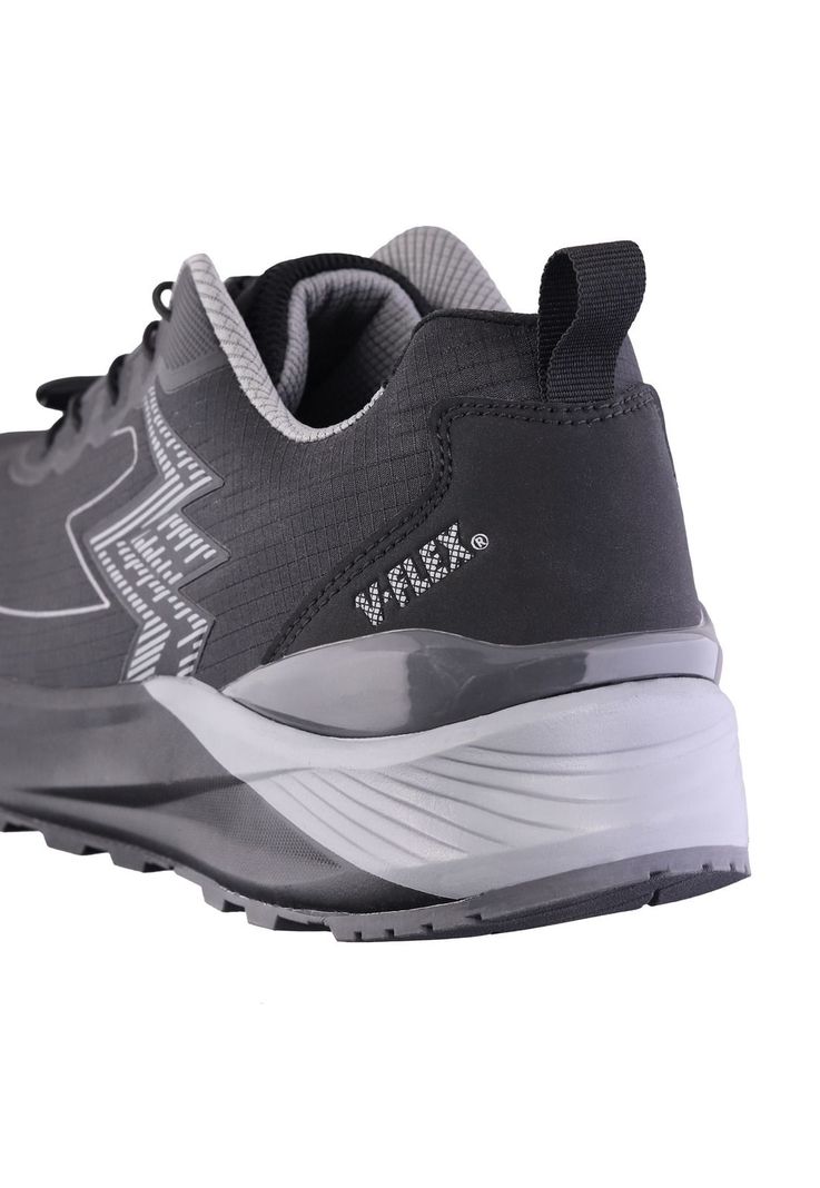 Zapatilla de seguridad Evalight negro V83-7