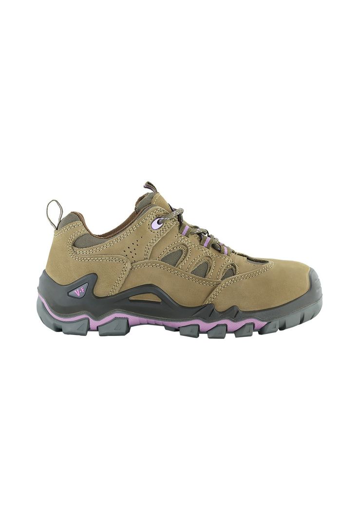 Zapato V3 Café Mujer Vflex-0