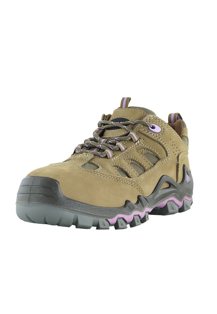 Zapato V3 Café Mujer Vflex-1