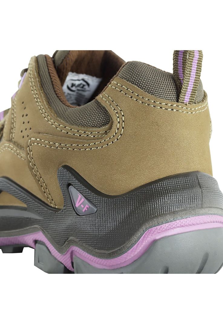 Zapato V3 Café Mujer Vflex-3