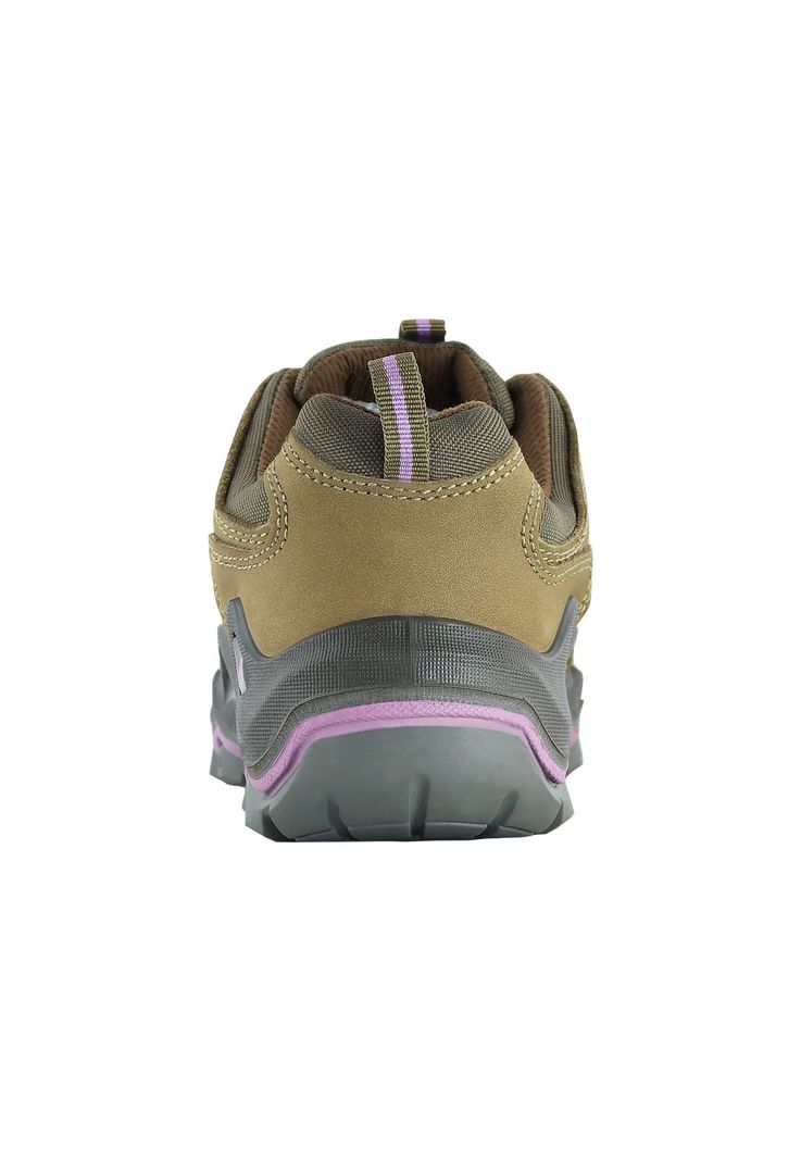 Zapato V3 Café Mujer Vflex-7