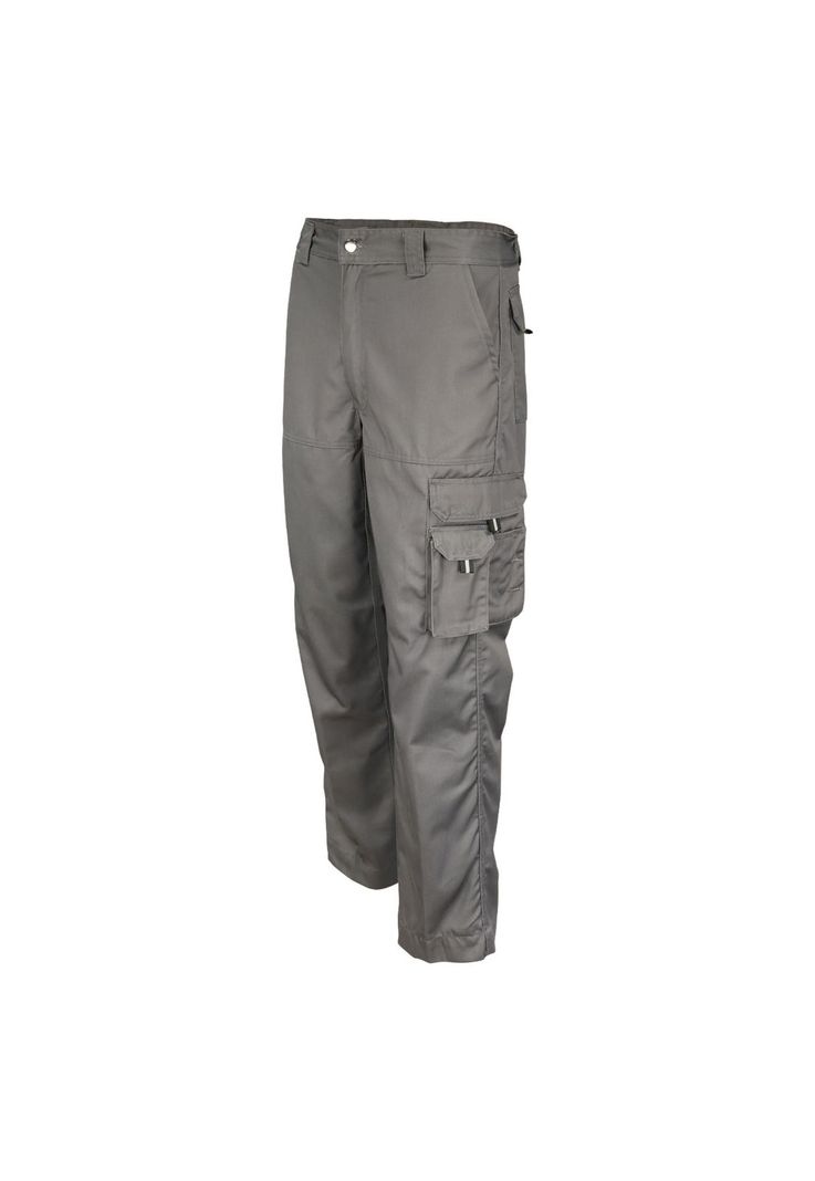 Pantalón cargo hombre Gris UPF50-2