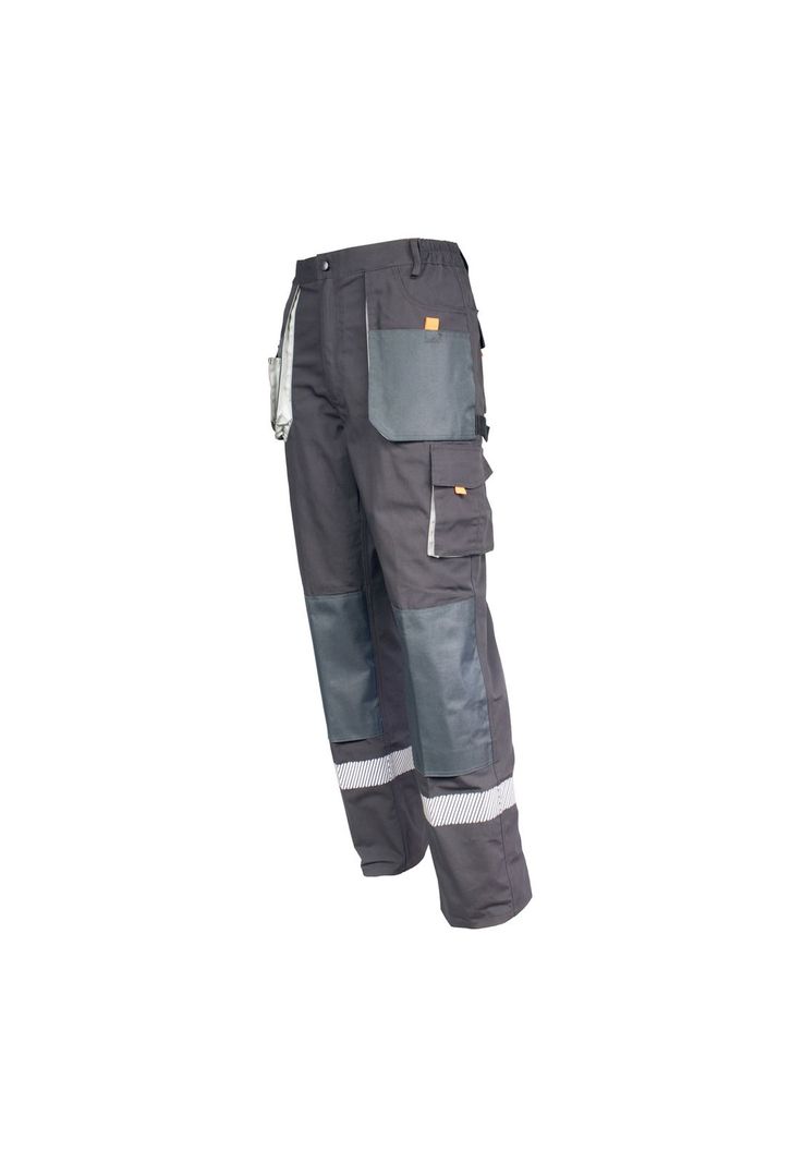 Pantalón Gris/Negro XR-100-1
