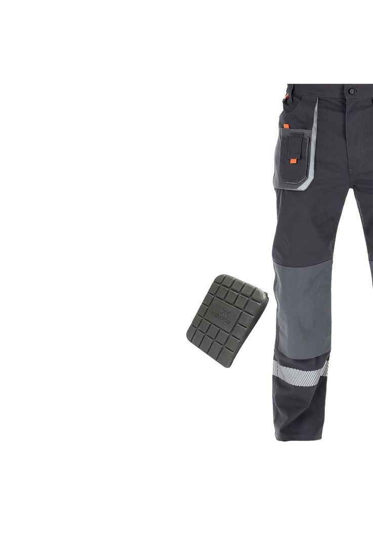 Pantalón Gris/Negro XR-100-3