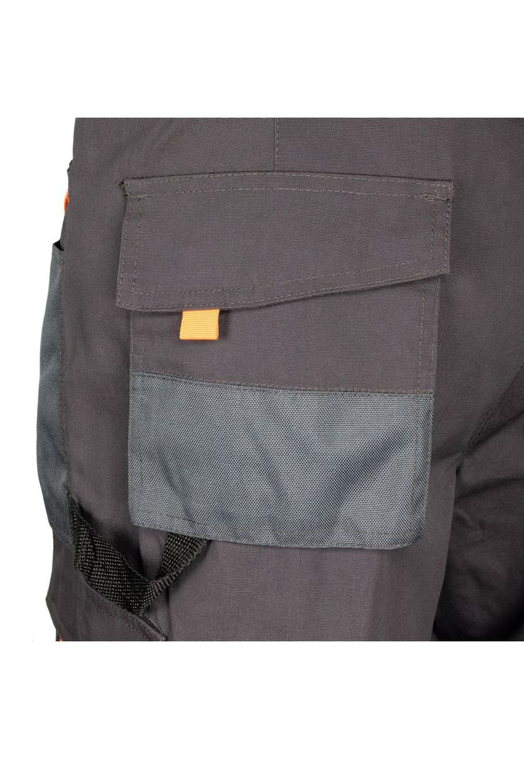 Pantalón Gris/Negro XR-100-4