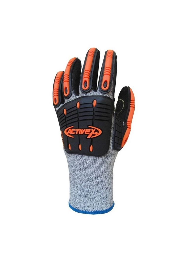 Guante anticorte antiimpacto cut 5 Activex-0