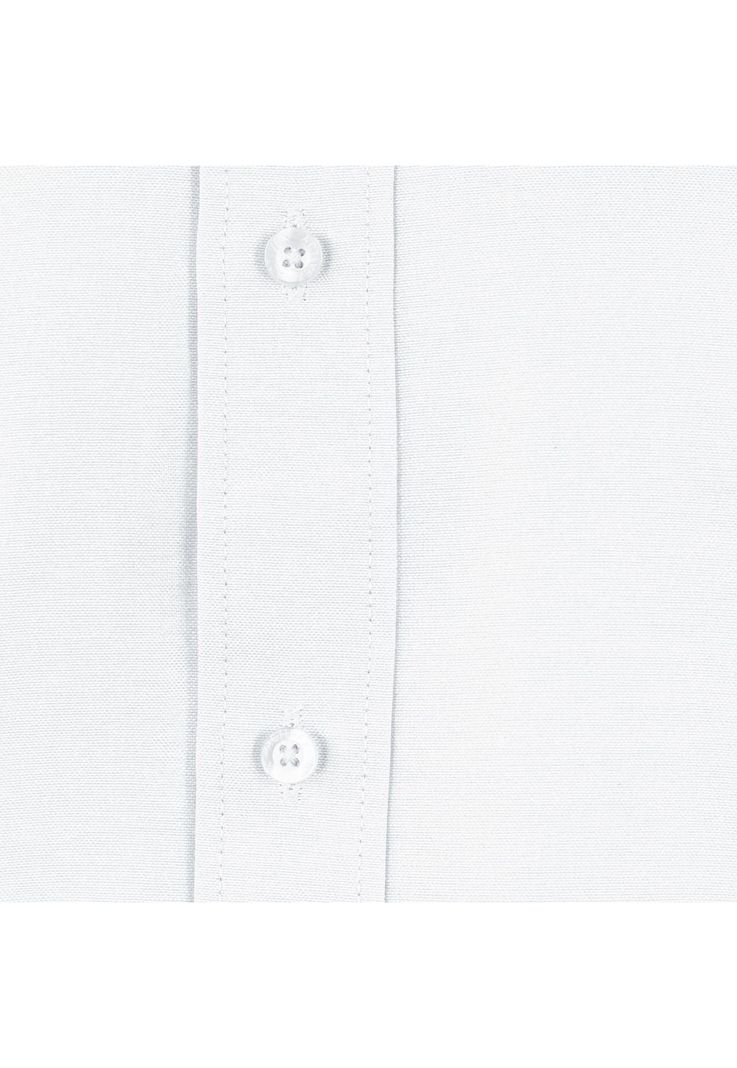 Camisa Oxford Manga Larga Blanca UPF 20-4