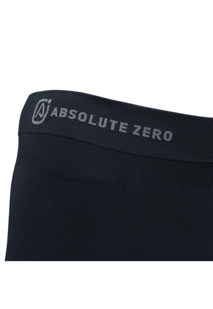 Conjunto primera capa térmico spandex color negro-3