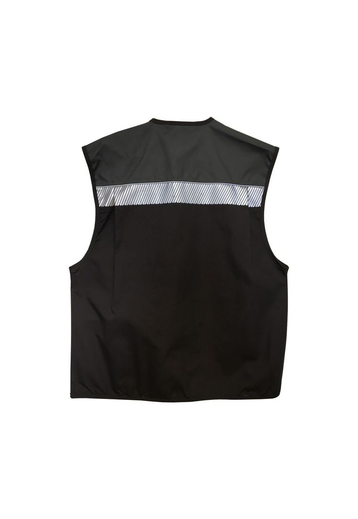 Chaleco Geólogo Gris/Negro XR-100-1