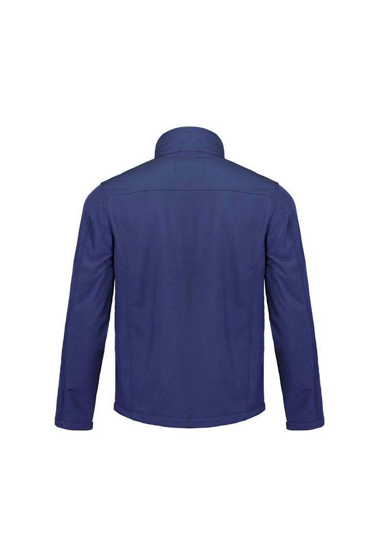 Chaqueta Softshell Z-2500 Azul Hombre-2