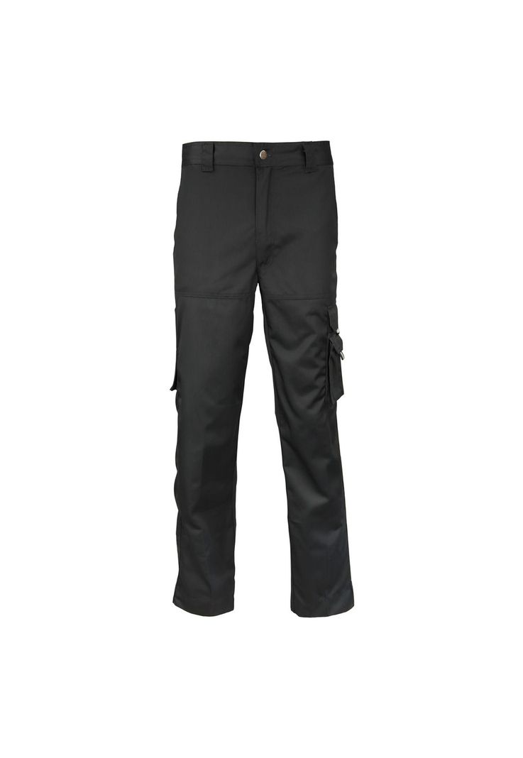 Pantalón cargo hombre negro UPF50-0