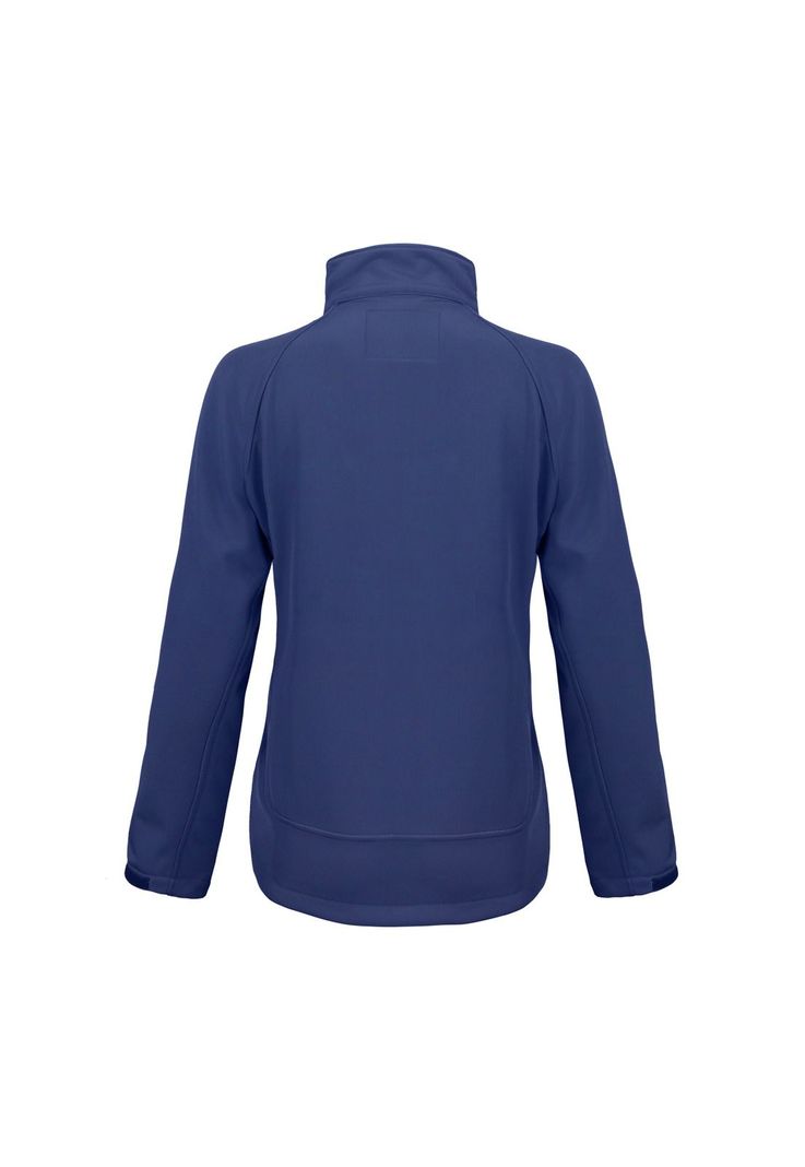 Chaqueta Softshell Azul Mujer Z-2600-2