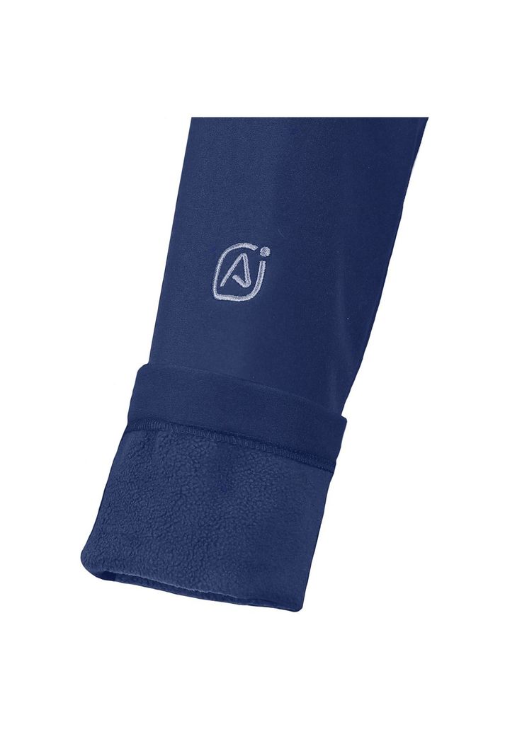 Chaqueta Softshell Azul Mujer Z-2600-4