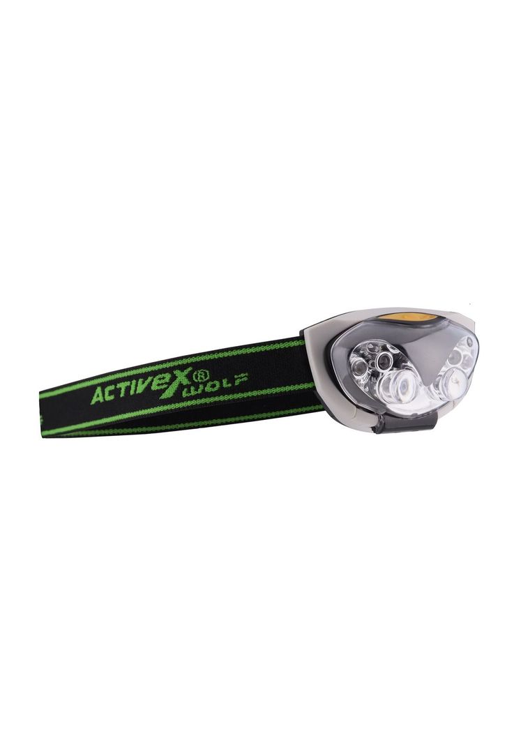 Linterna Cintillo Led con baterías-0