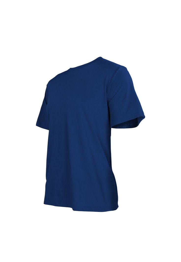 Polera Polo Azul marino M/Corta UPF 35-2