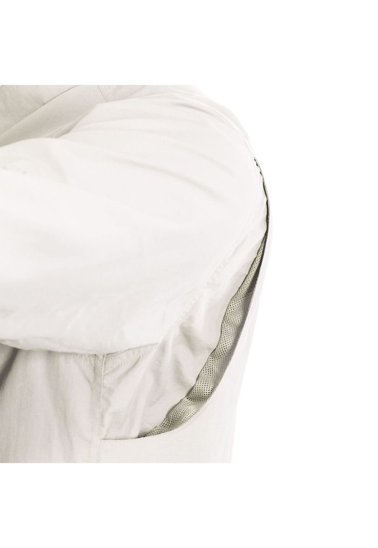 Camisa Outdoor Lightwind Ripstop Blanco Invierno UV-5