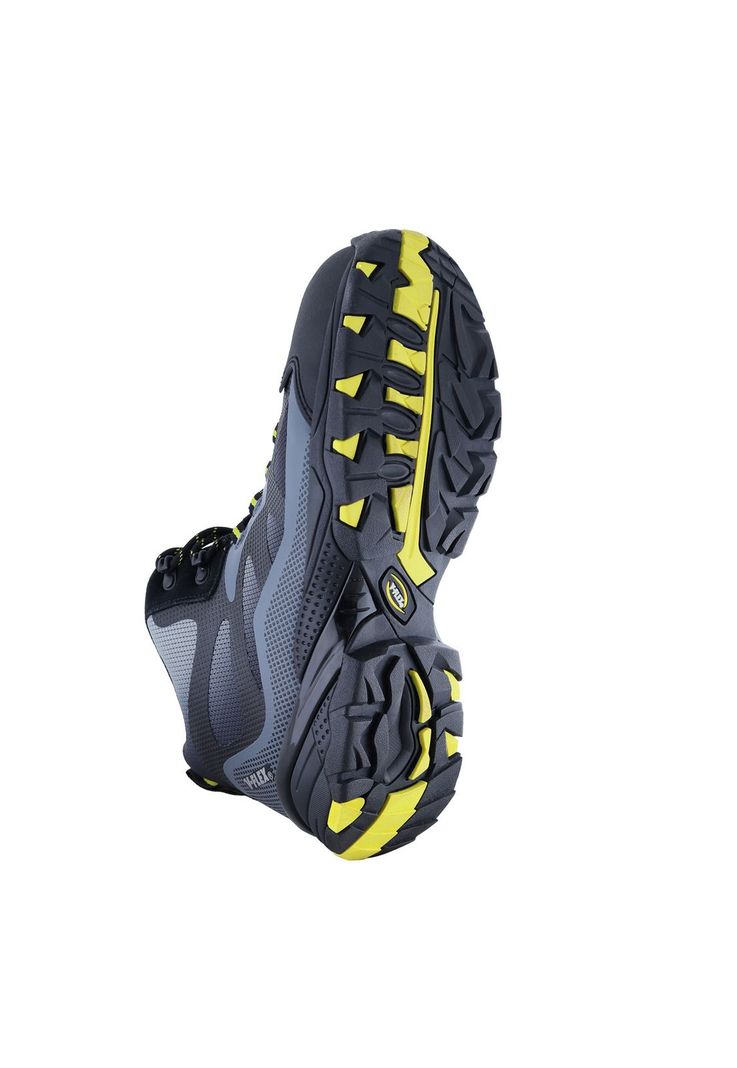Zapatilla botín de seguridad Vflex V61 Gris-4