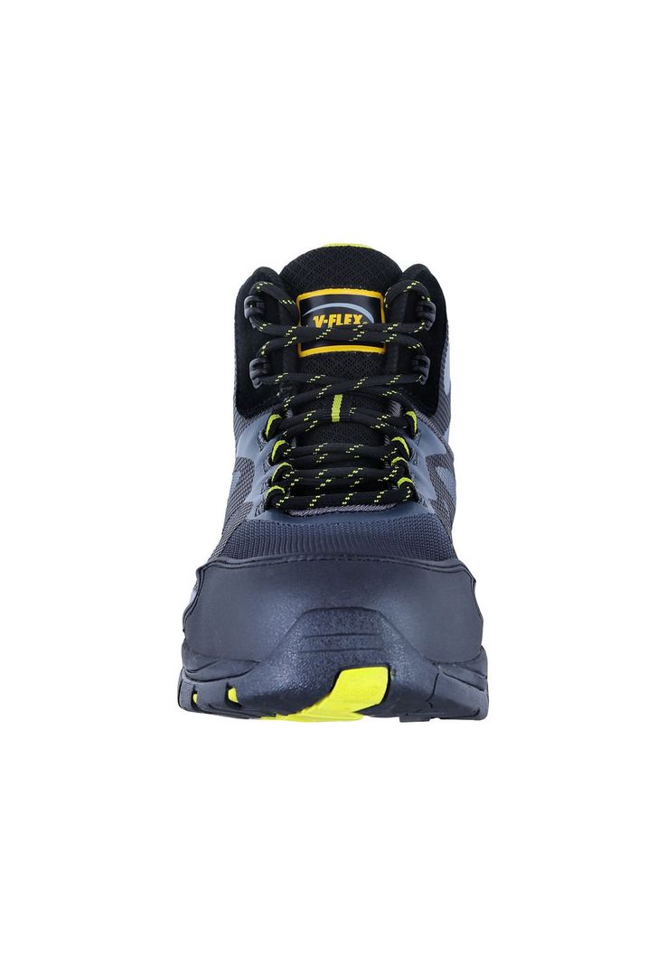 Zapatilla botín de seguridad Vflex V61 Gris-5