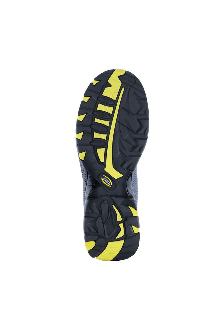 Zapatilla botín de seguridad Vflex V61 Gris-6