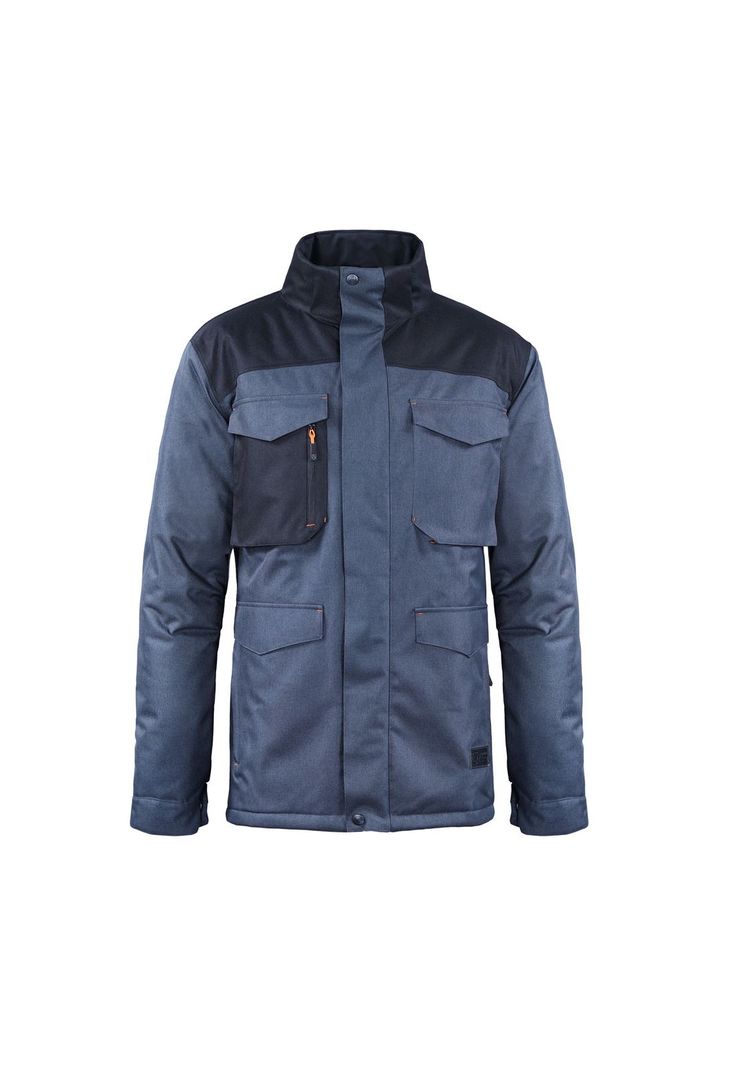Chaqueta Térmica Urban hombre Gris Absolute Zero-0