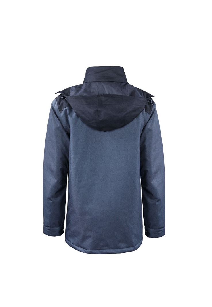 Chaqueta Térmica Urban hombre Gris Absolute Zero-1