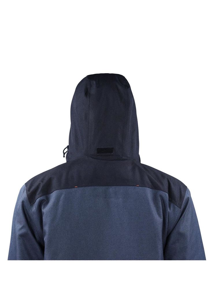Chaqueta Térmica Urban hombre Gris Absolute Zero-5