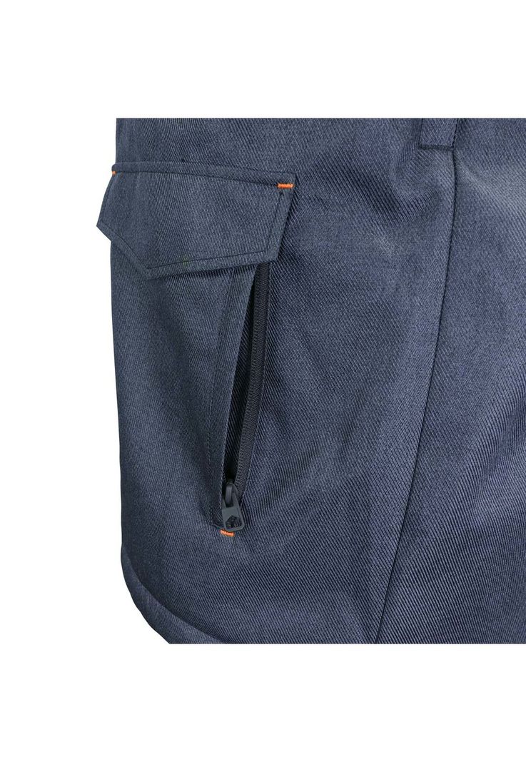 Chaqueta Térmica Urban hombre Gris Absolute Zero-6