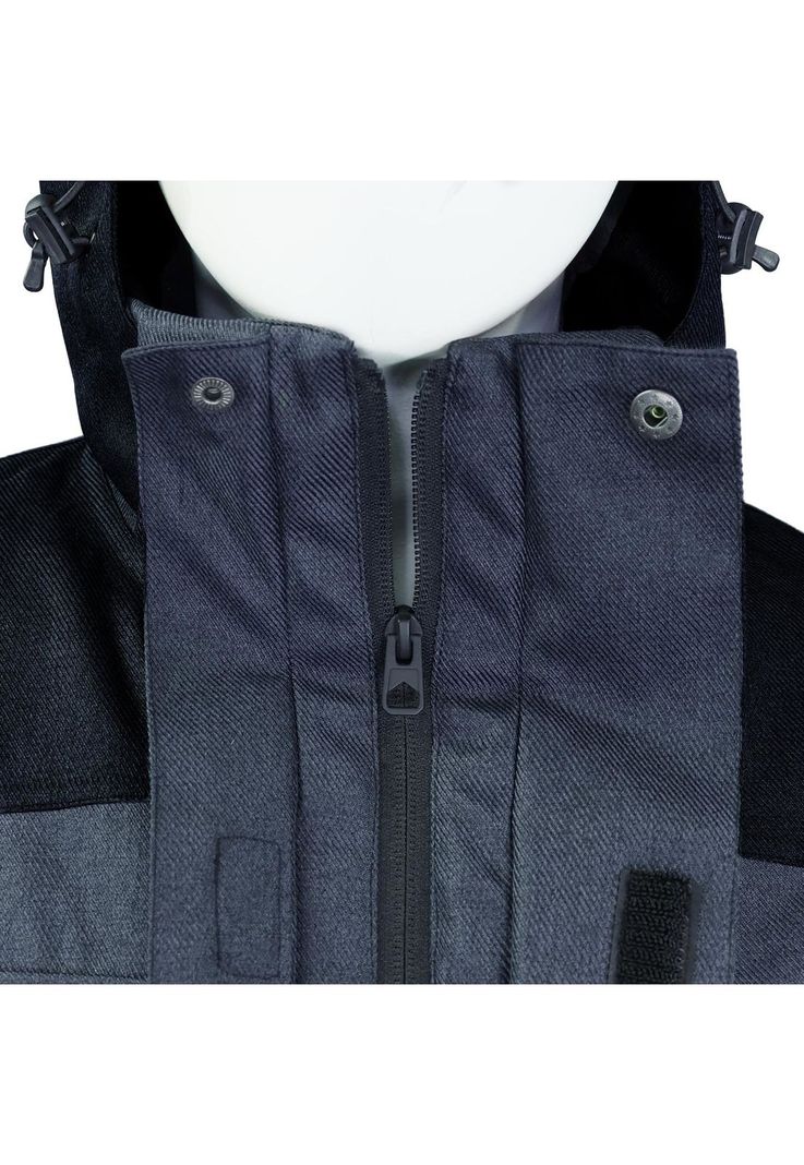 Chaqueta Térmica Urban hombre Gris Absolute Zero-7