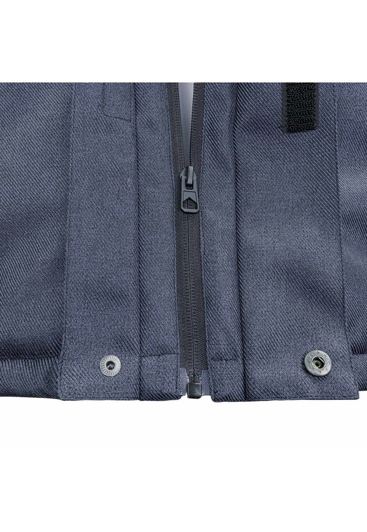 Chaqueta Térmica Urban hombre Gris Absolute Zero-8