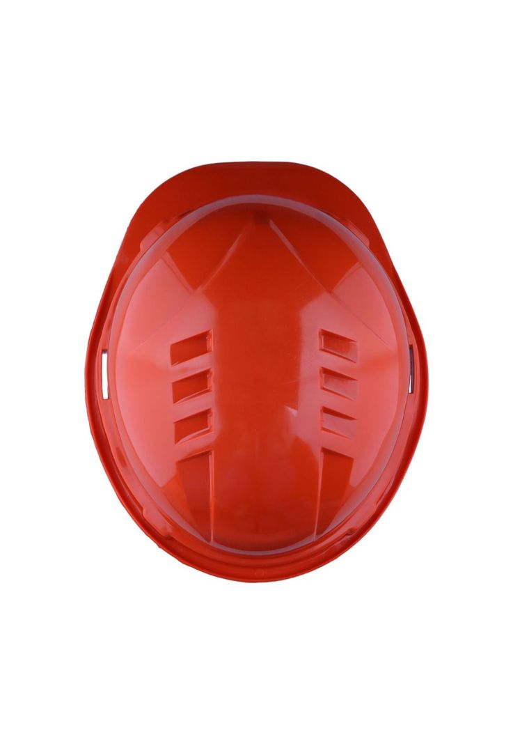Casco de seguridad Rojo Arnés Ajuste ratchet Activex-5
