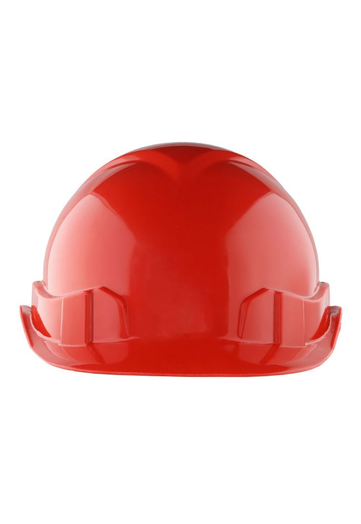 Casco de seguridad Rojo Arnés Ajuste ratchet Activex-6