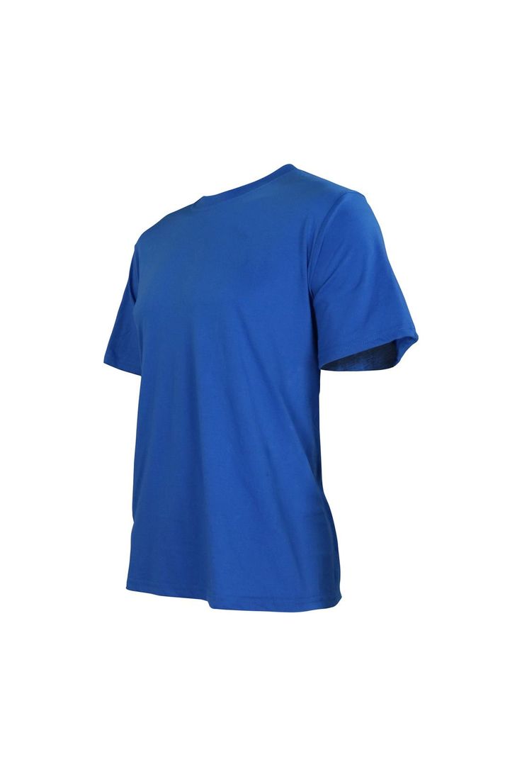 Polera Activex Polo Azulino M/Corta UPF 35-1