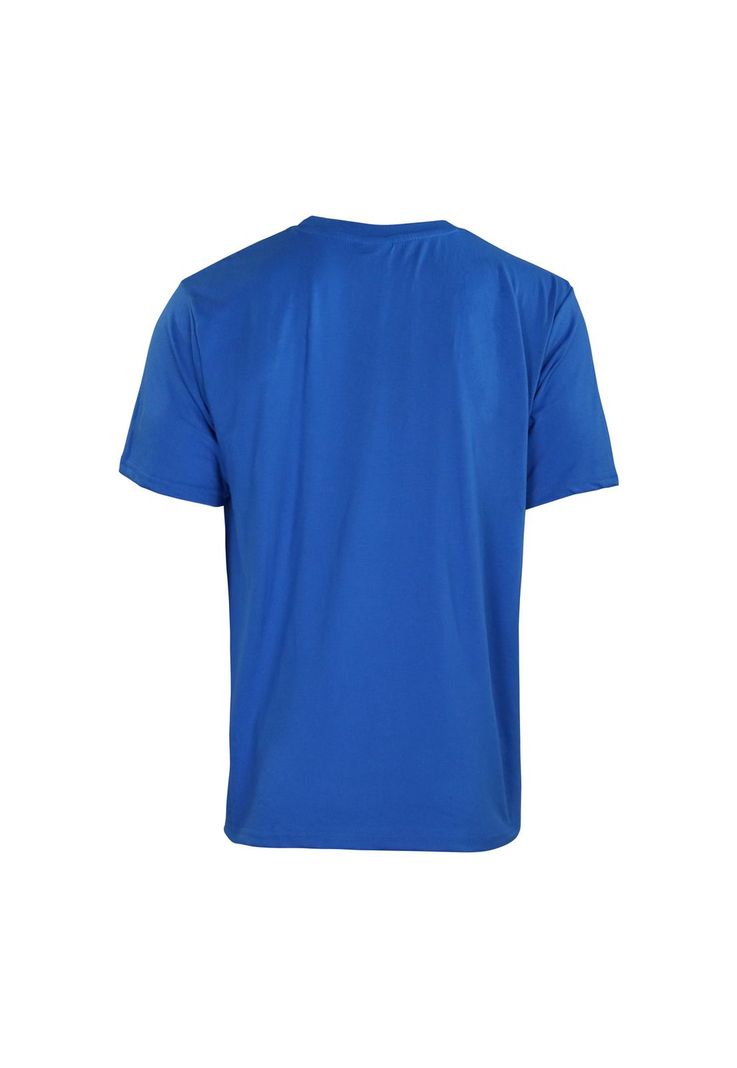 Polera Activex Polo Azulino M/Corta UPF 35-2