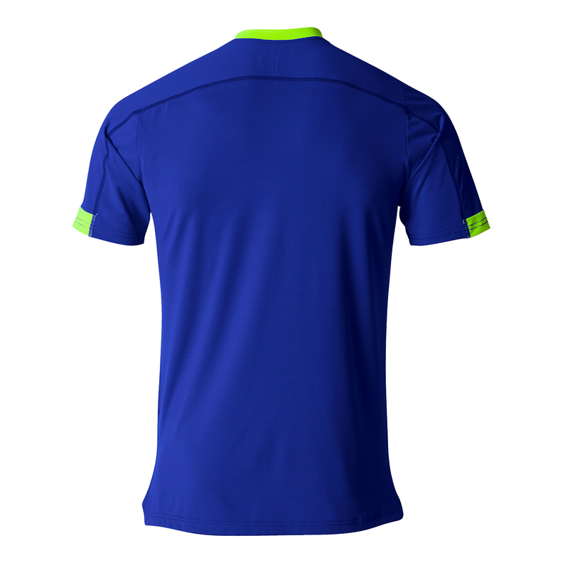 Polera Deportiva Smash Padel  Tenis Azul Joma-1