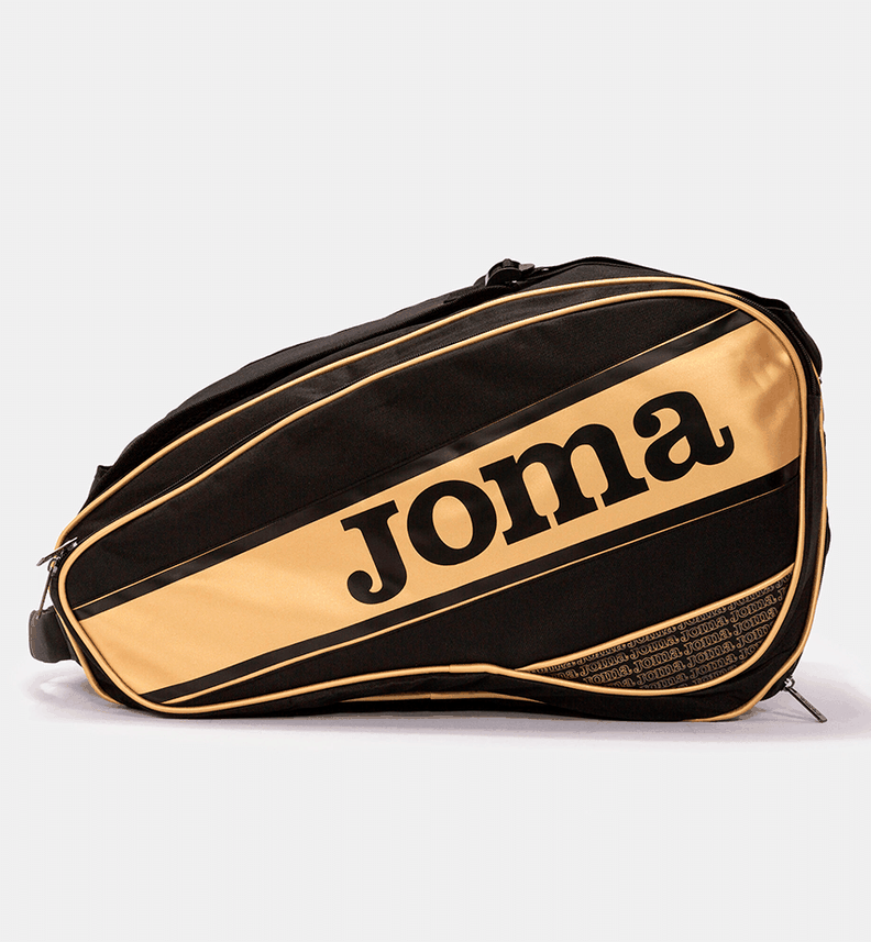 Bolso Paletero Master Negro con Rojo Joma-0