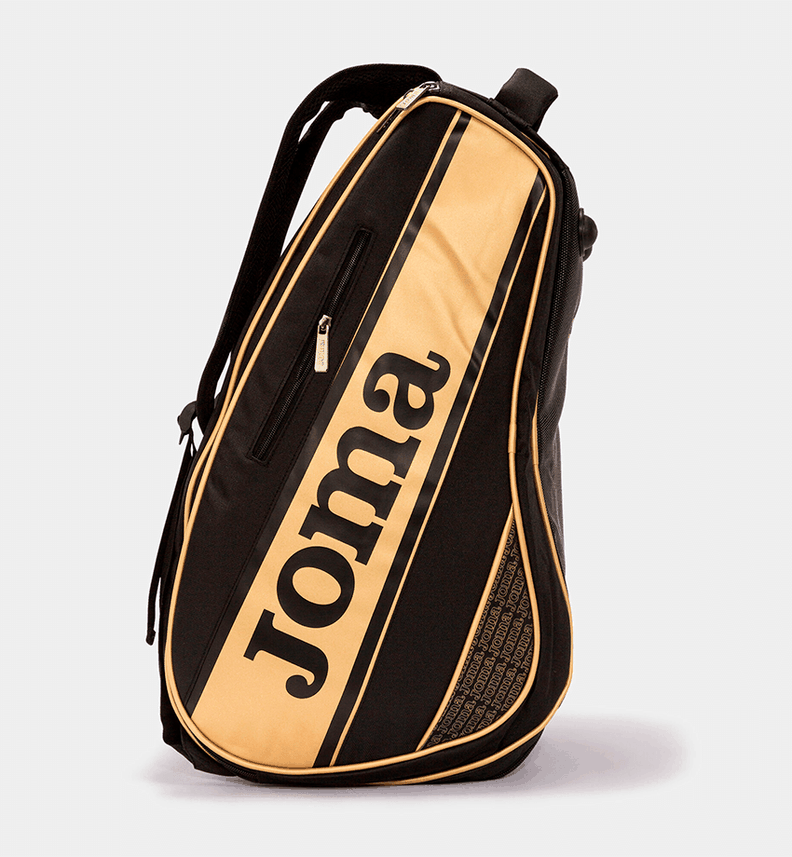 Bolso Paletero Master Negro con Rojo Joma-2
