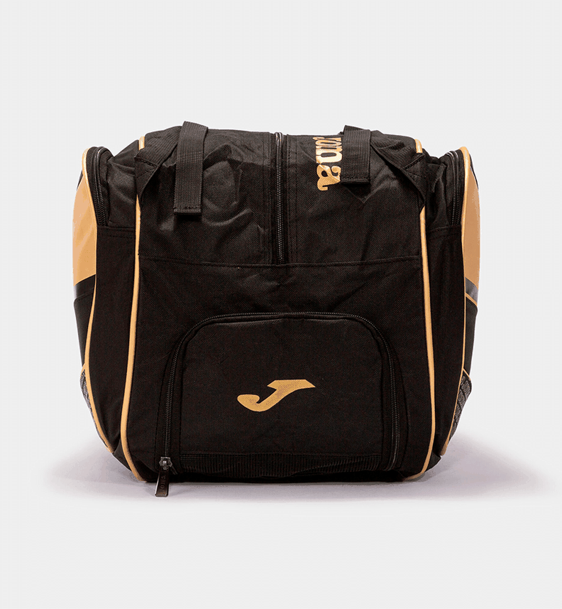 Bolso Paletero Master Negro con Rojo Joma-3