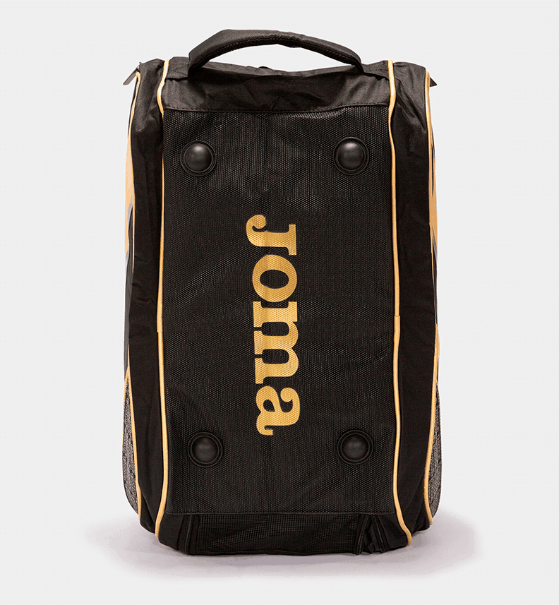 Bolso Paletero Master Negro con Rojo Joma-6