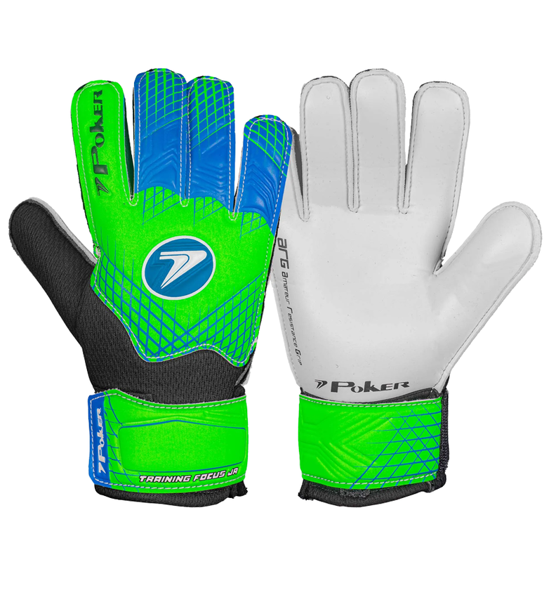 Guantes de Arqueros Focus para Niños Poker-0