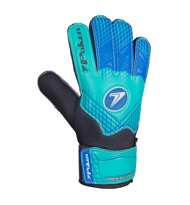 Guantes de Arqueros Focus para Niños Poker-3