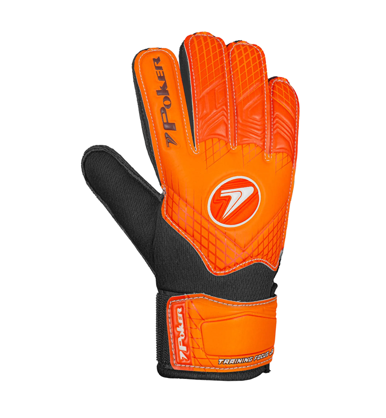 Guantes de Arqueros Focus para Niños Poker-5