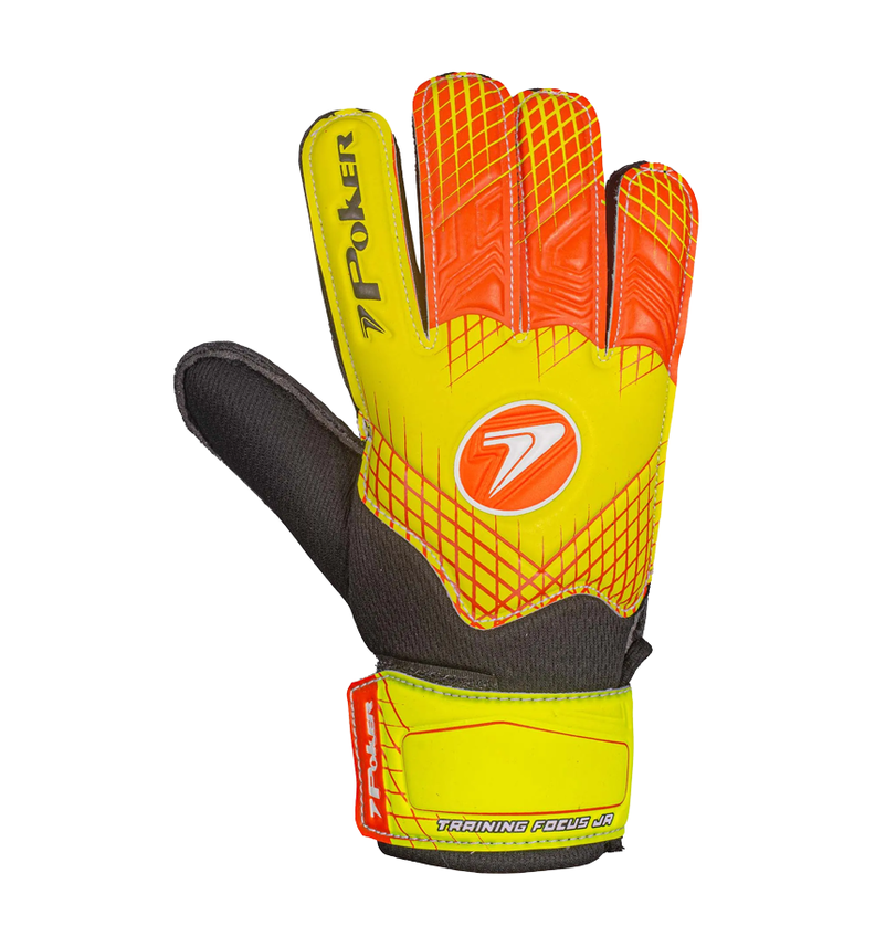 Guantes de Arqueros Focus para Niños Poker-7