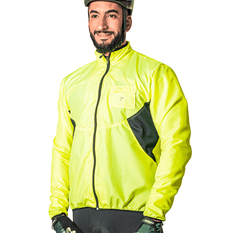 Chaqueta Cortaviento Impermeable Spectre-1