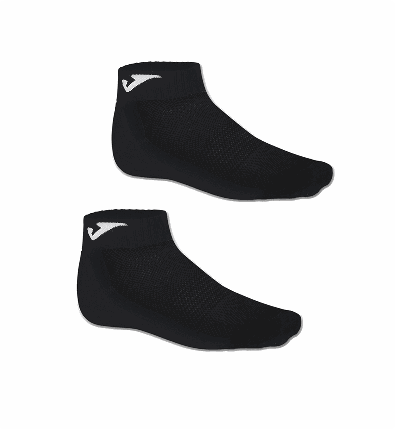 Calcetin Corto Negro Joma-0
