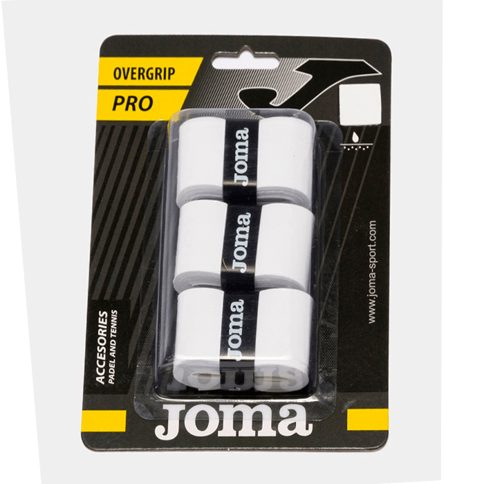 Overgrip Pádel Dry Competition Blanco Joma-0