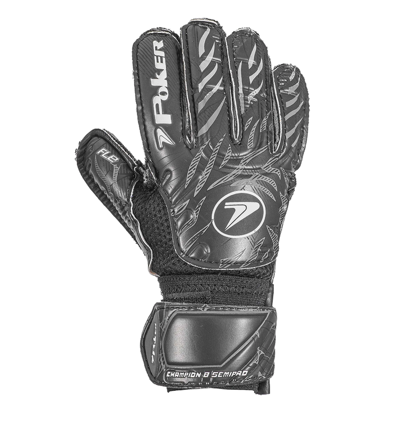 Guantes Arquero Champion 8 Semi Profesional Poker-0